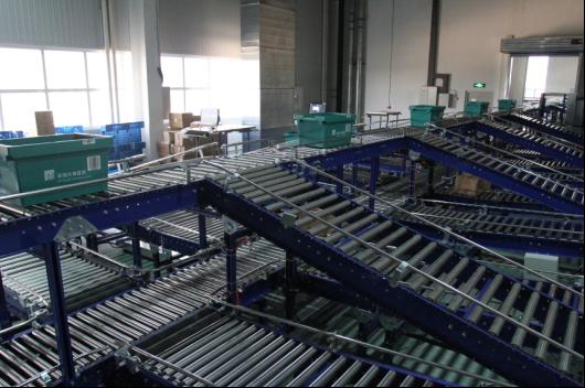 輸送設(shè)備也成為藥企物流中心自動(dòng)化項(xiàng)目的關(guān)鍵點(diǎn) 輸送設(shè)備也成為藥企物流中心自動(dòng)化項(xiàng)目的關(guān)鍵點(diǎn)