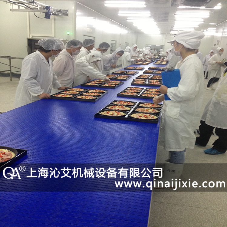 塑料網(wǎng)帶輸送機(jī) 塑料網(wǎng)帶輸送機(jī)