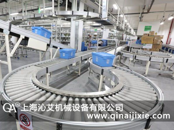 轉(zhuǎn)彎滾筒輸送機(jī)的組成及分類有哪些 轉(zhuǎn)彎滾筒輸送機(jī)的組成及分類有哪些