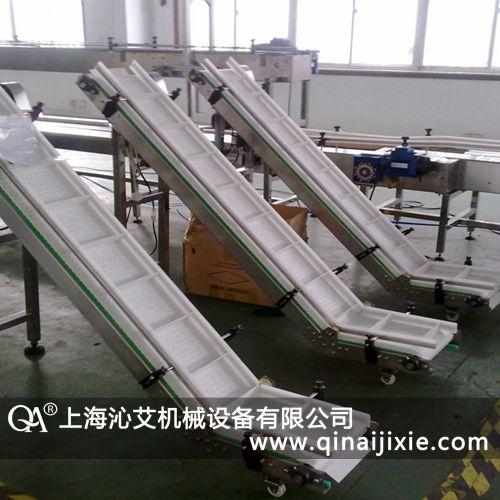 爬坡皮帶輸送機(jī)結(jié)構(gòu)特點和優(yōu)勢 爬坡皮帶輸送機(jī)結(jié)構(gòu)特點和優(yōu)勢