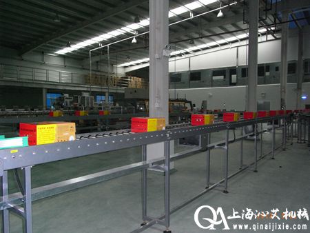物流滾筒輸送機 物流滾筒輸送機